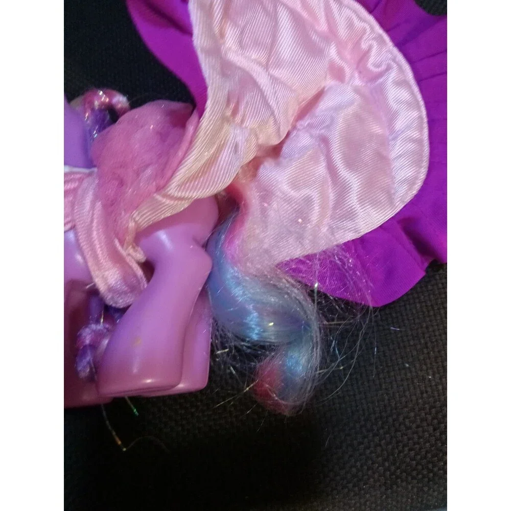 My Little Pony - MLP G3 2006 Lily Lightly - Crystal Princess - Works